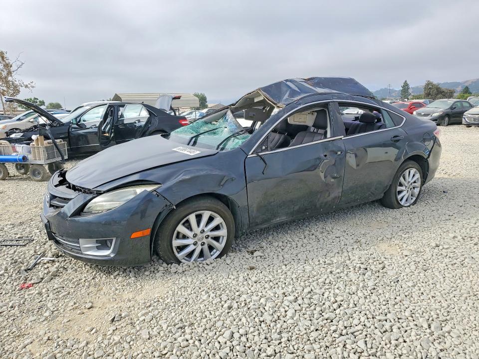 Aukcja sprzedaży 2012 Mazda 6, vin: 1YVHZ8DHXC5M34306, numer aukcji: 63897446