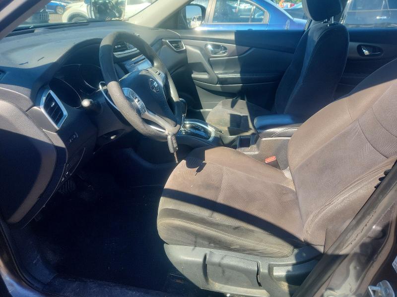Продажа на аукционе авто 2015 Niss Rogue, vin: KNMAT2MVXFP564834, номер лота: 66802076