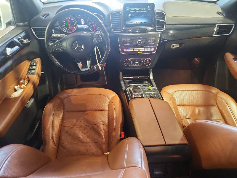 Продажа на аукционе авто 2018 Mercedes-benz Gls, vin: 4JGDF6EE9JB150584, номер лота: 63795706