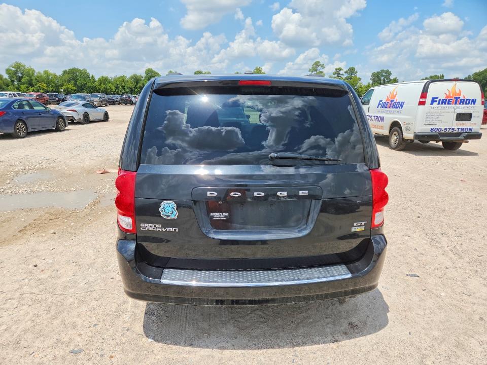 64578576 :رقم المزاد ، 2C4RDGEG3KR620618 vin ، 2019 Dodge Grand Caravan مزاد بيع