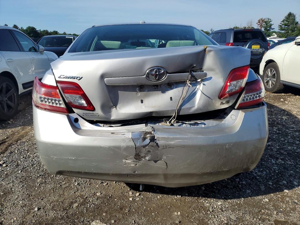 65858576 :رقم المزاد ، 4T1BF3EK1AU087111 vin ، 2010 Toyota Camry مزاد بيع