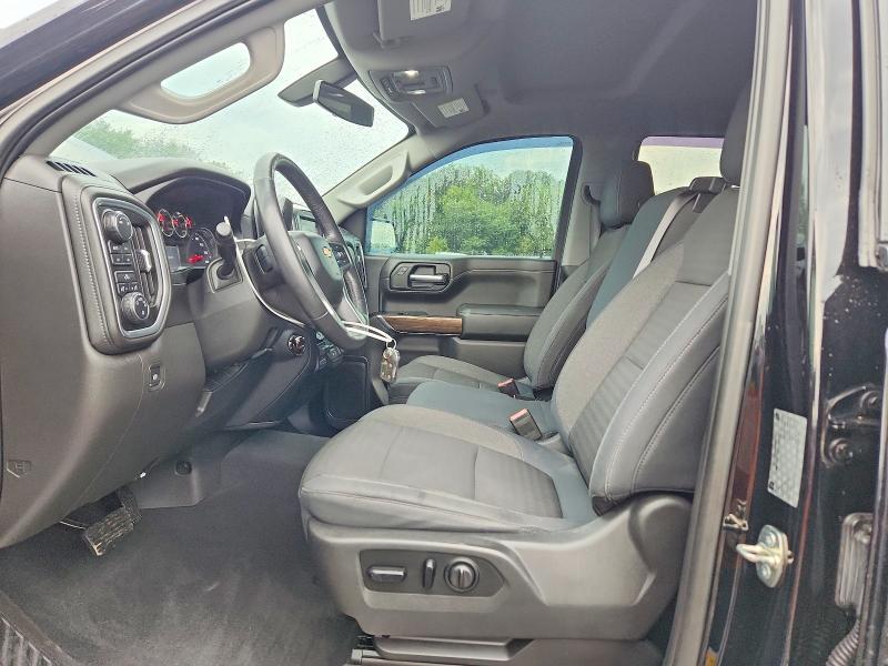66818676 :رقم المزاد ، 3GCUYDEDXKG107875 vin ، 2019 Chevrolet Silverado مزاد بيع