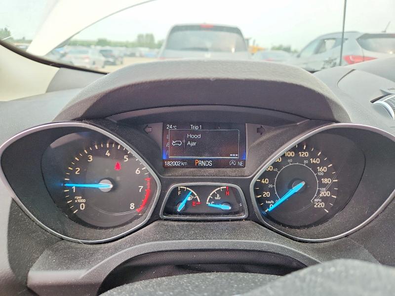 64634636 :رقم المزاد ، 1FMCU0GD9HUC15435 vin ، 2017 Ford Escape مزاد بيع