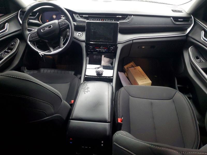 63503296 :رقم المزاد ، 1C4RJKAG6P8833678 vin ، 2023 Jeep Grand Cherokee مزاد بيع