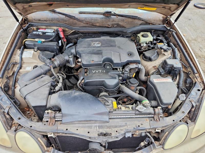 Aukcja sprzedaży 2001 Lexus Gs, vin: JT8BD69S110129448, numer aukcji: 67209136
