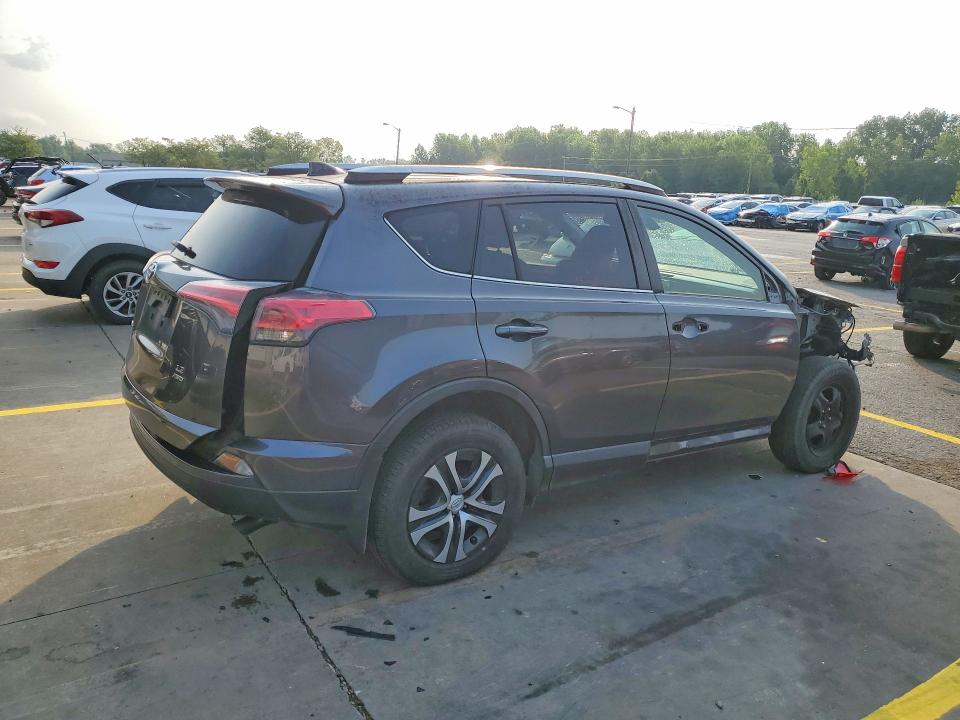 Aukcja sprzedaży 2017 Toyota Rav4, vin: JTMBFREV6HJ703477, numer aukcji: 64491746
