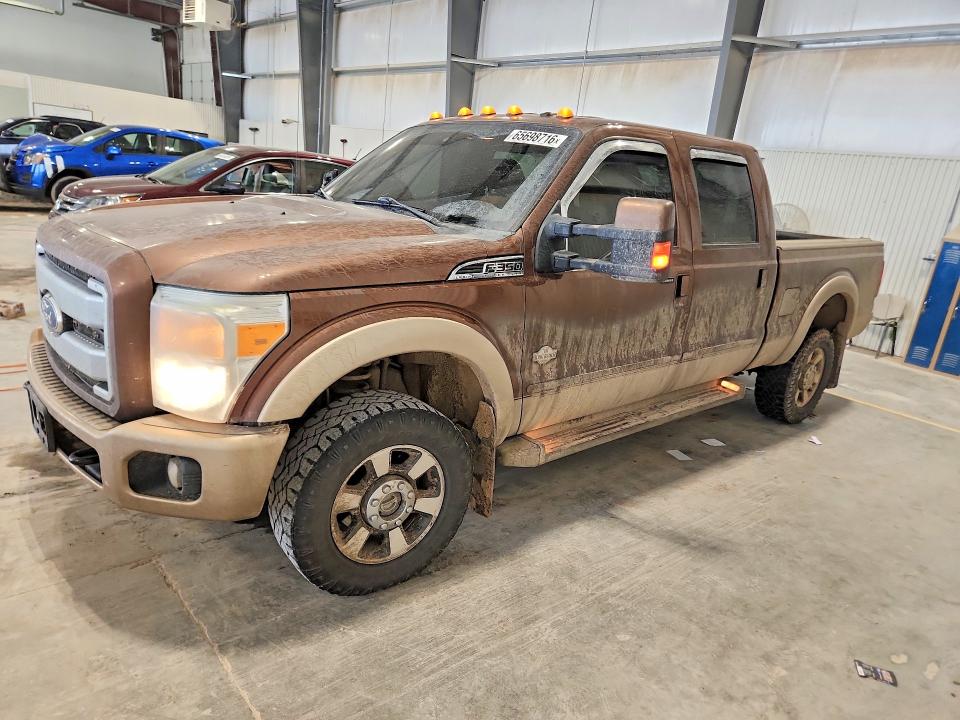 Aukcja sprzedaży 2011 Ford F350, vin: 1FT7W3BT2BEC51808, numer aukcji: 65698716