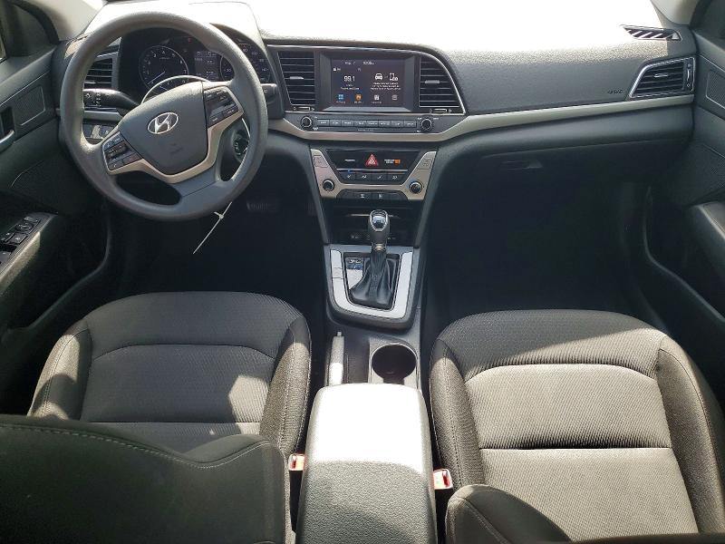 Продажа на аукционе авто 2018 Hyundai Elantra, vin: 5NPD74LF1JH378787, номер лота: 64010446