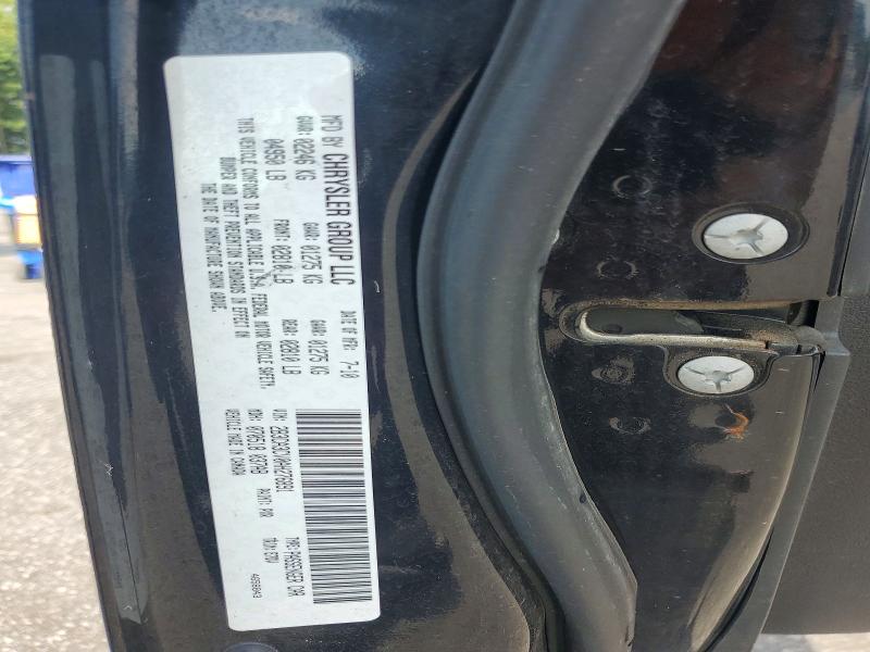 Aukcja sprzedaży 2010 Dodge Charger, vin: 2B3CA3CV0AH276891, numer aukcji: 64982146