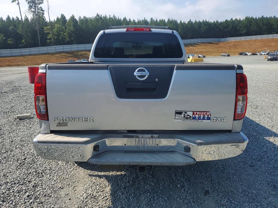 Продажа на аукционе авто 2010 Nissan Frontier, vin: 1N6AD0FV3AC411420, номер лота: 67031146