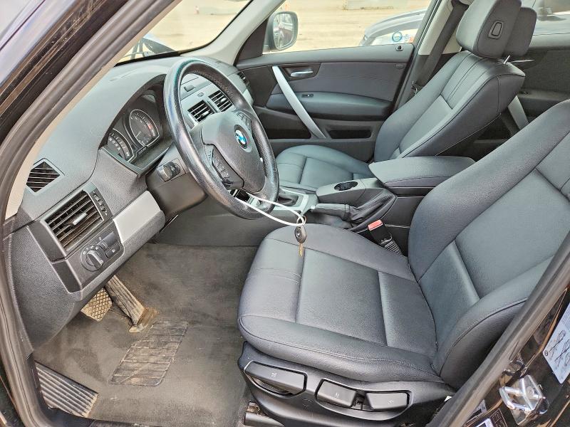 64236476 :رقم المزاد ، WBXPC7C42AWE53571 vin ، 2010 Bmw X3 مزاد بيع