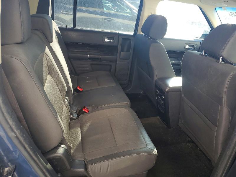 67014746 :رقم المزاد ، 2FMGK5C85JBA15905 vin ، 2018 Ford Flex مزاد بيع