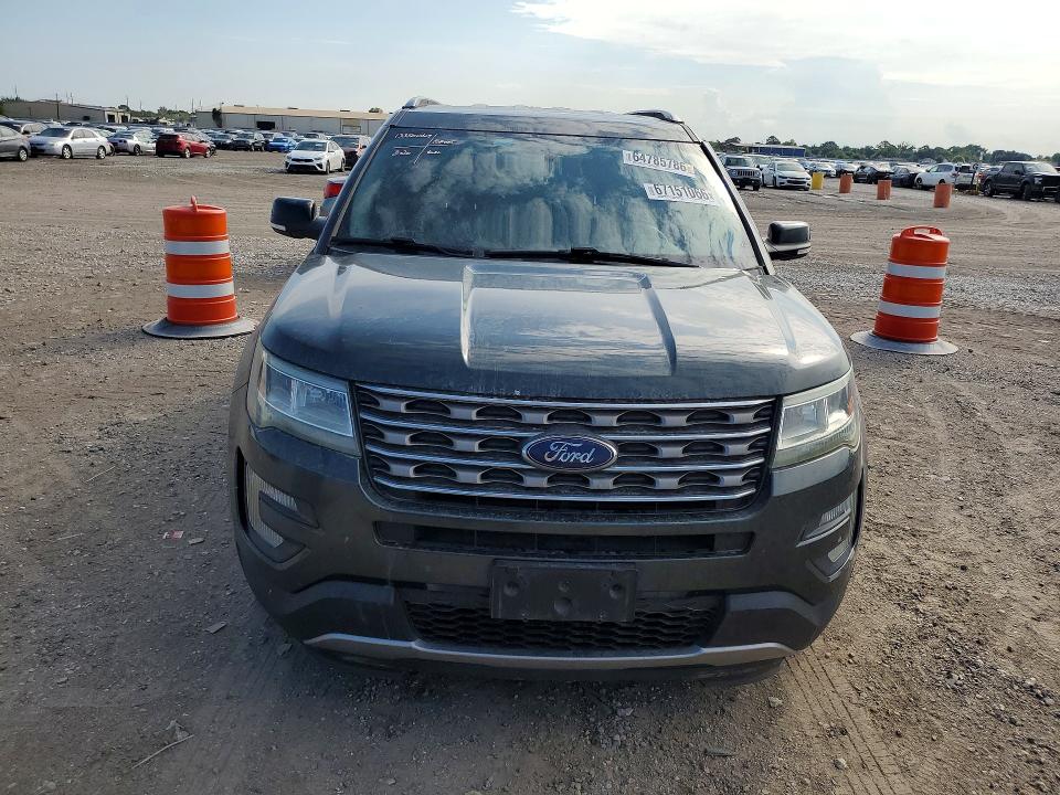 Продажа на аукционе авто 2016 Ford Explorer, vin: 1FM5K7D81GGB61415, номер лота: 67151066
