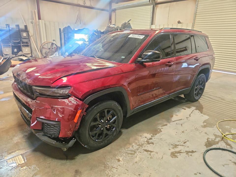 Aukcja sprzedaży 2024 Jeep Grand Cherokee, vin: 1C4RJJAG2R8940918, numer aukcji: 63496326