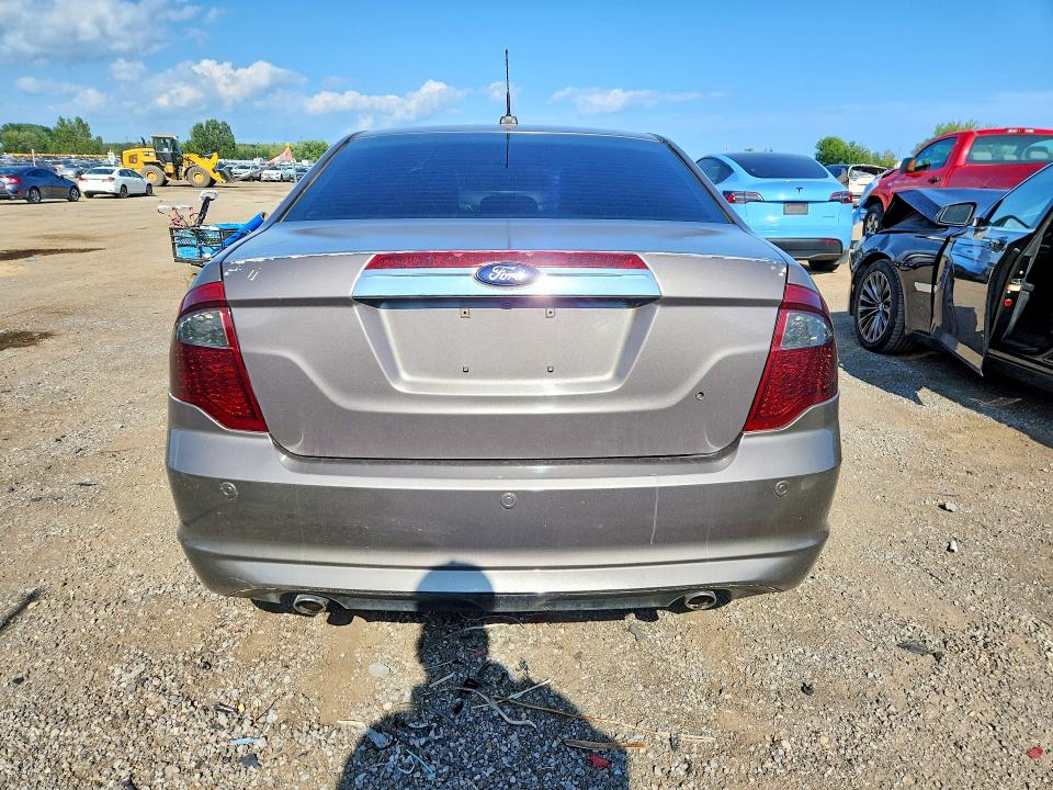 Aukcja sprzedaży 2012 Ford Fusion, vin: 3FAHP0CG9CR278641, numer aukcji: 65805316