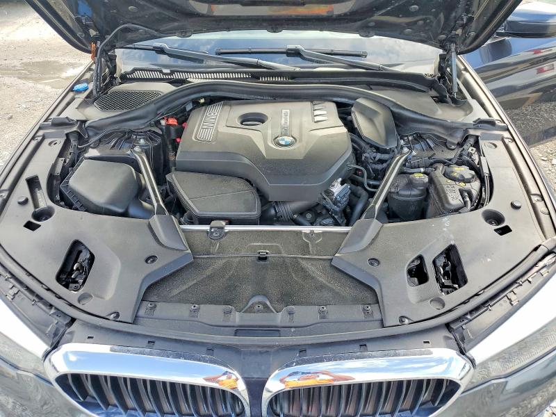 Aukcja sprzedaży 2018 Bmw 530, vin: WBAJA5C57JWA36997, numer aukcji: 65692516