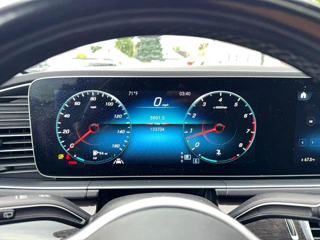 Aukcja sprzedaży 2020 Mercedes-benz Gle 350 4m, vin: 4JGFB4KB4LA008641, numer aukcji: 66181126