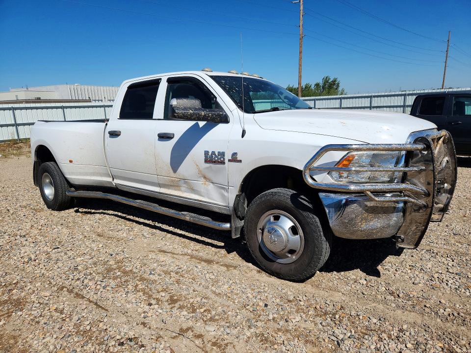 Продаж на аукціоні авто 2018 Ram 3500, vin: 3C63RRGL6JG339258, номер лоту: 66446576