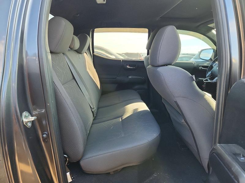 2017 Toyota Tacoma მანქანა იყიდება აუქციონზე, vin: 3TMCZ5AN5HM094783, აუქციონის ნომერი: 66386556