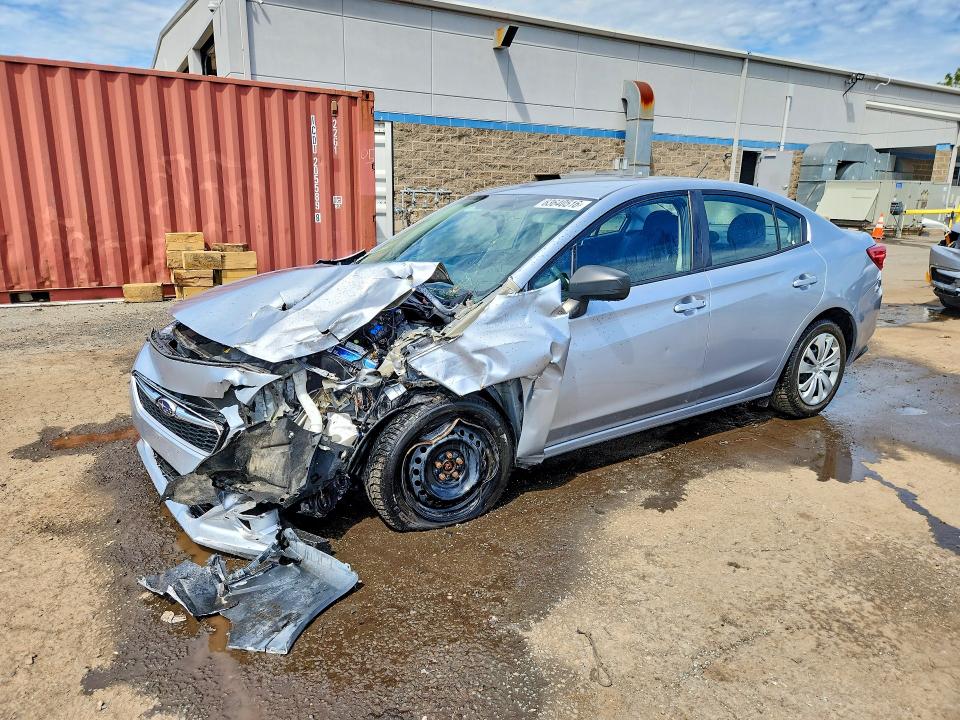 2019 Subaru Impreza მანქანა იყიდება აუქციონზე, vin: 4S3GKAA63K3625091, აუქციონის ნომერი: 63640516