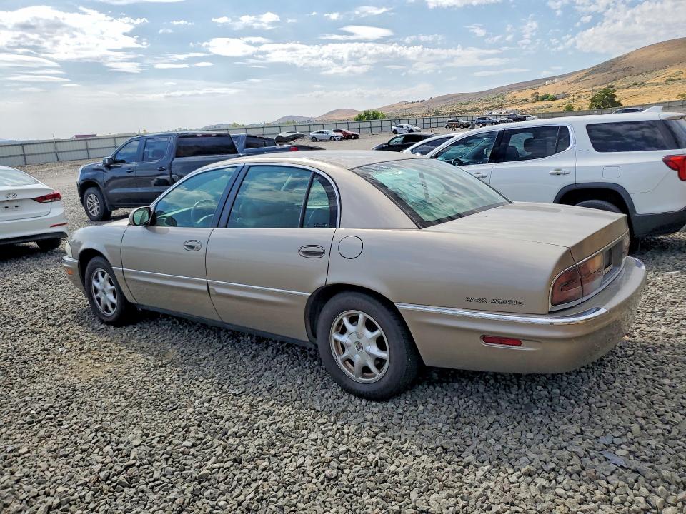 Продажа на аукционе авто 2003 Buick Park Avenue, vin: 1G4CW54K934124295, номер лота: 64290836