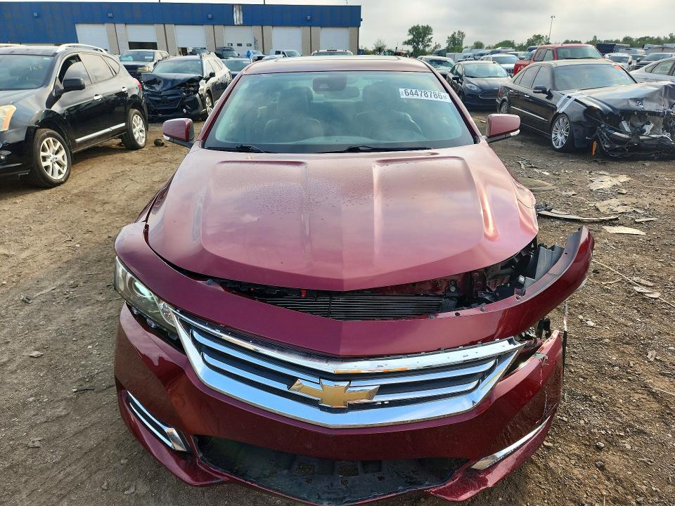 Продажа на аукционе авто 2016 Chevrolet Impala, vin: 2G1115S35G9153309, номер лота: 64478786
