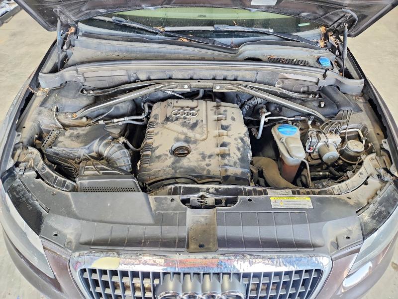Aukcja sprzedaży 2012 Audi Q5, vin: WA1CFBFPXCA087121, numer aukcji: 65545806