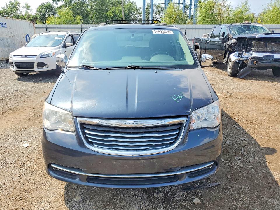 Aukcja sprzedaży 2014 Chrysler Town & Country, vin: 2C4RC1CG3ER470503, numer aukcji: 64453296