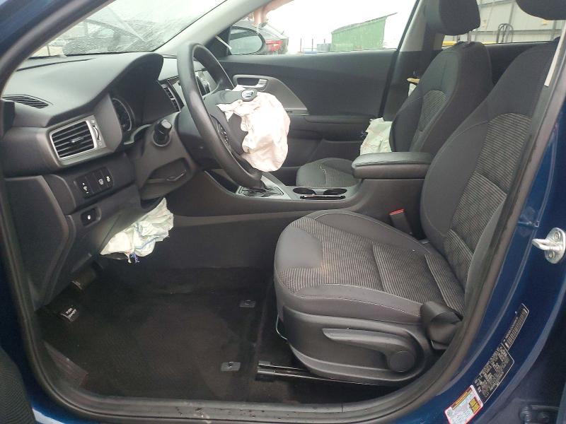 Продаж на аукціоні авто 2018 Kia Niro, vin: KNDCB3LC5J5200679, номер лоту: 64420236