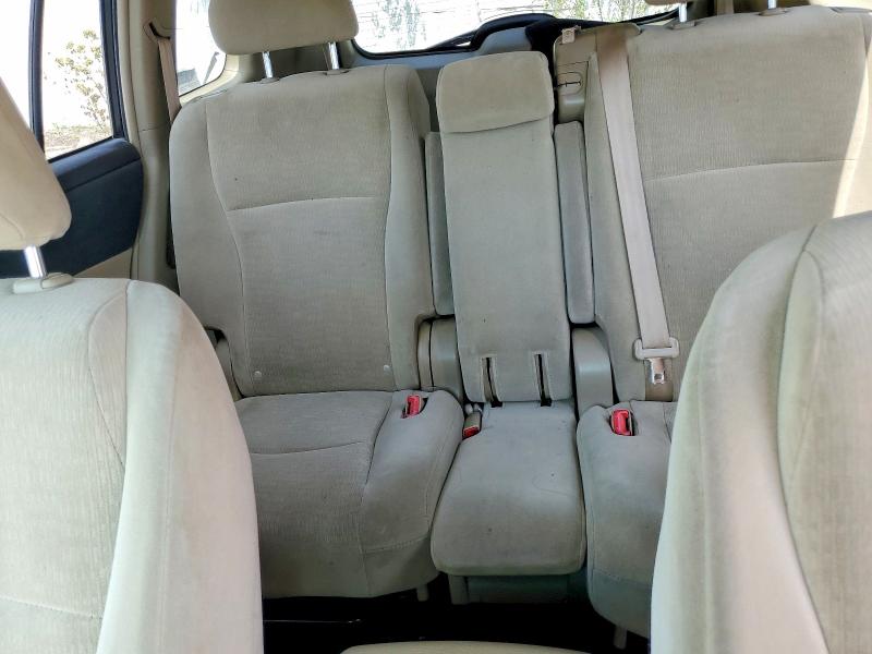 2011 Toyota Highlander მანქანა იყიდება აუქციონზე, vin: 5TDZA3EH8BS007735, აუქციონის ნომერი: 65451206