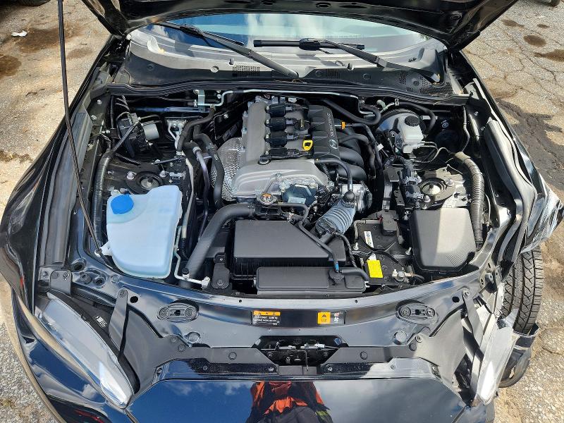 66263846 :رقم المزاد ، JM1NDAD74N0508390 vin ، 2022 Mazda Mx-5 Miata مزاد بيع