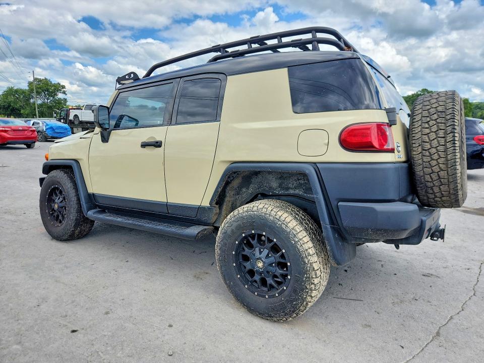 Продаж на аукціоні авто 2008 Toyota Fj Cruiser, vin: JTEBU11F48K001976, номер лоту: 63642036