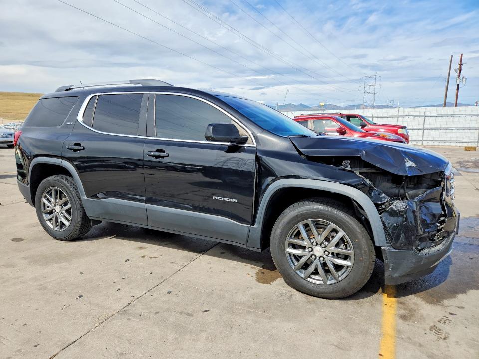 Продаж на аукціоні авто 2017 Gmc Acadia, vin: 1GKKNULS1HZ146594, номер лоту: 66965466