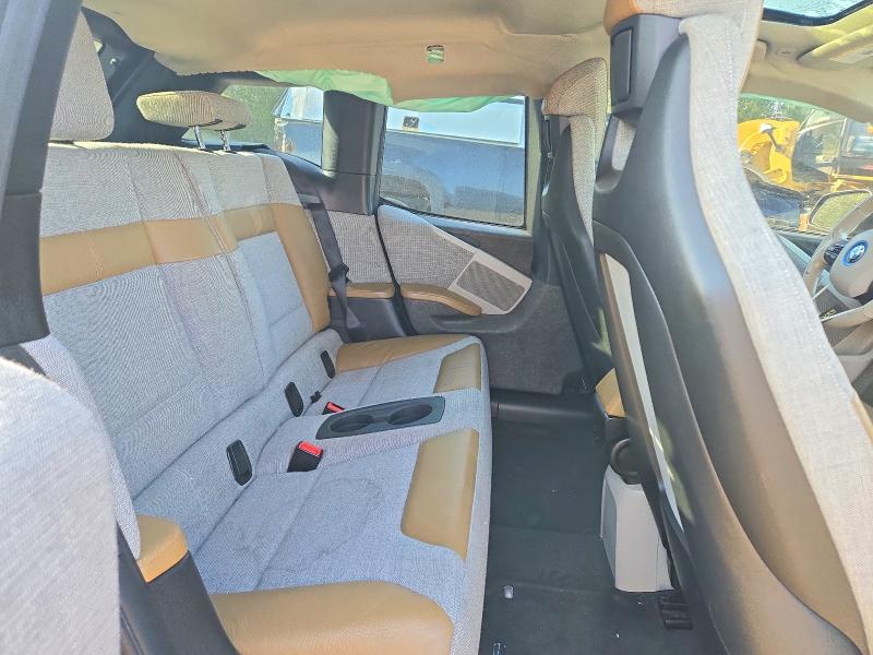 Продажа на аукционе авто 2017 Bmw I3, vin: WBY1Z8C36HV894730, номер лота: 64417936
