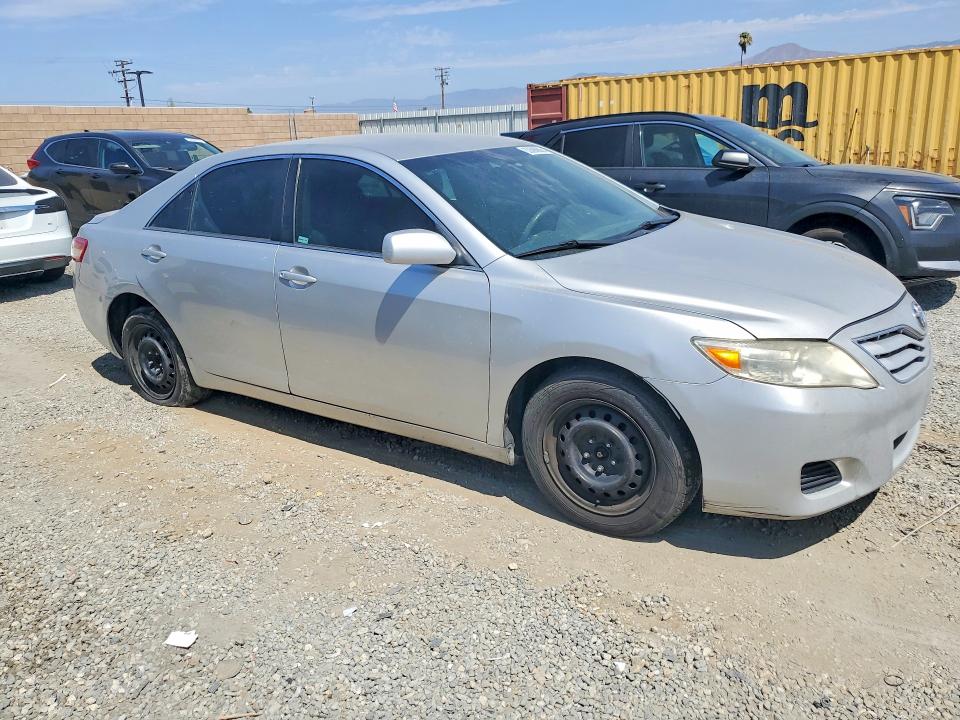 Aukcja sprzedaży 2011 Toyota Camry, vin: 4T4BF3EK7BR120460, numer aukcji: 63690906