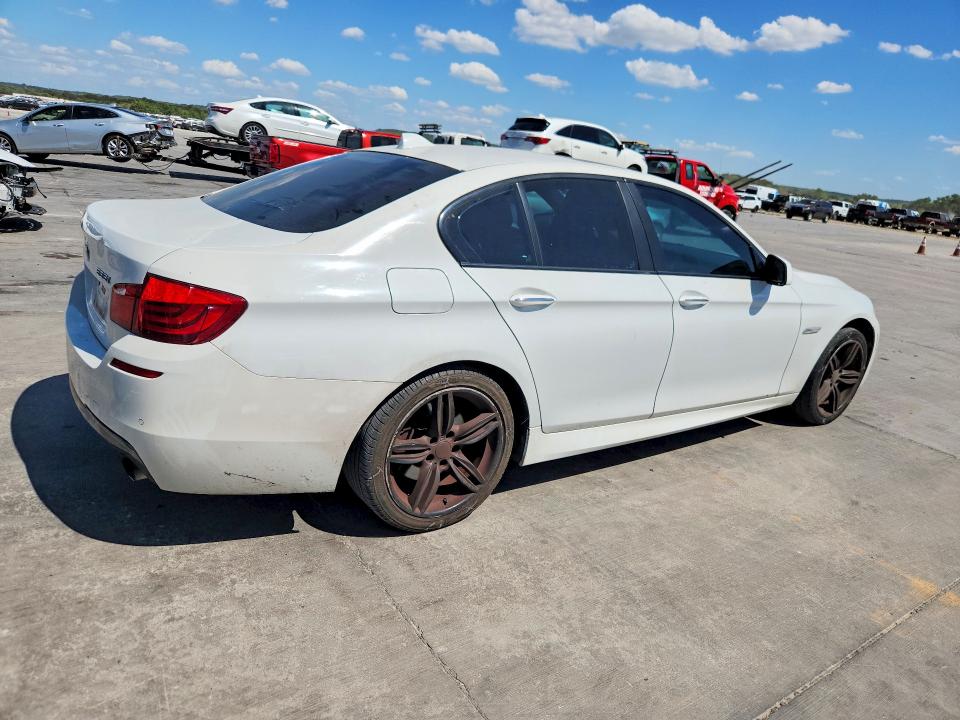 Aukcja sprzedaży 2012 Bmw 535, vin: WBAFR7C55CC810854, numer aukcji: 64300526
