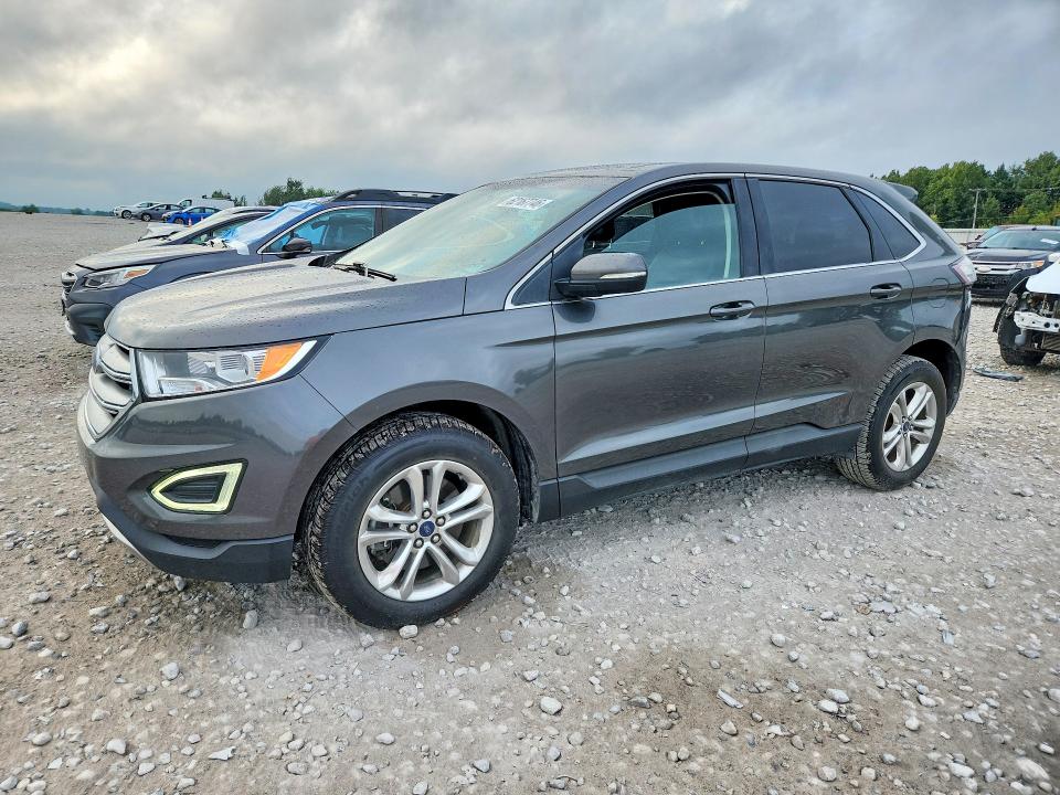 Aukcja sprzedaży 2016 Ford Edge, vin: 2FMPK4J85GBB96543, numer aukcji: 62167746