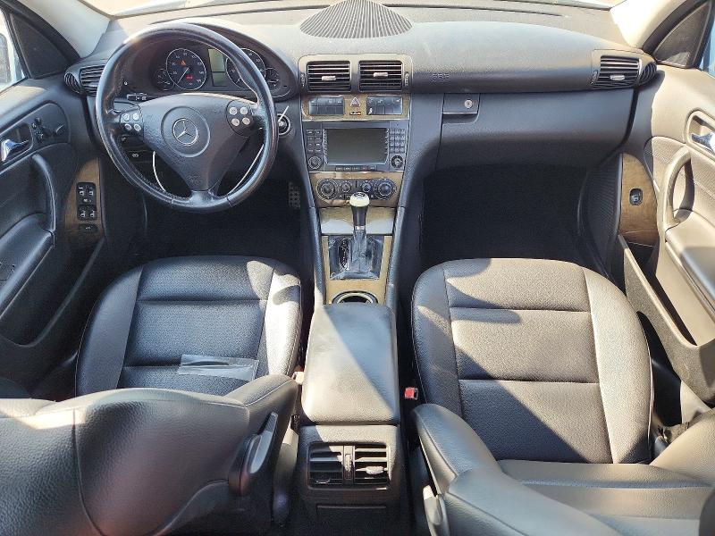 Aukcja sprzedaży 2007 Mercedes-benz C, vin: WDBRF52H37F910026, numer aukcji: 66623246
