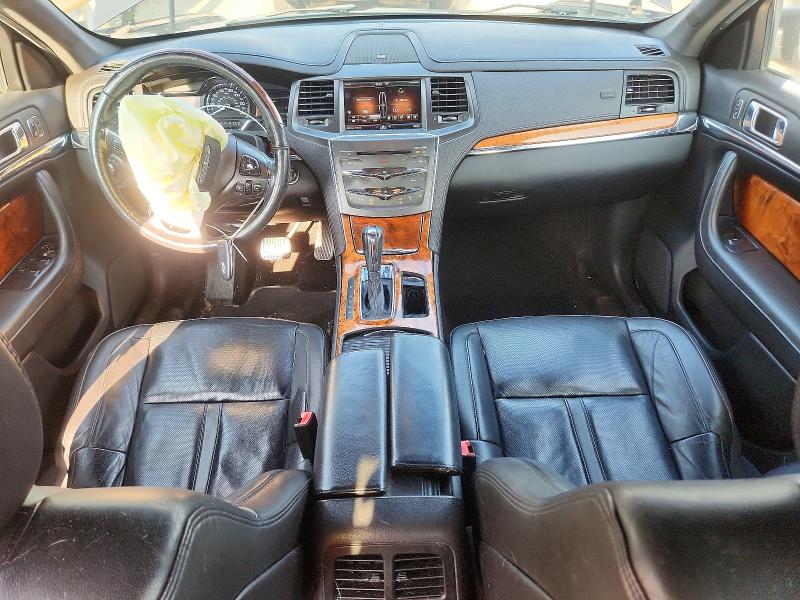 Продажа на аукционе авто 2014 Lincoln Mks, vin: 1LNHL9EK3EG601616, номер лота: 67099846