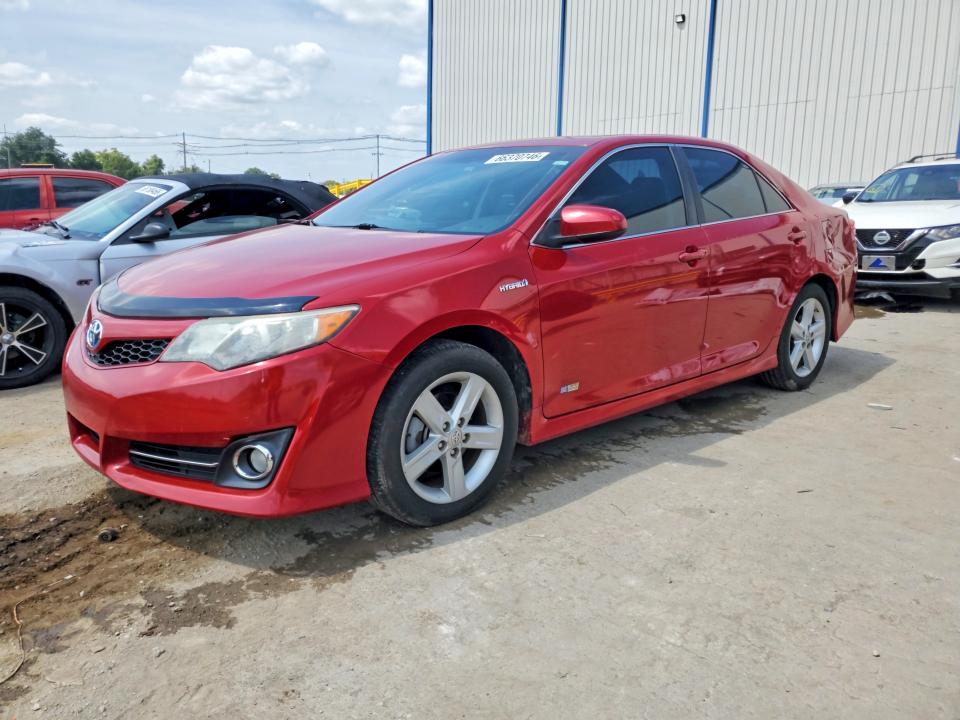 Продажа на аукционе авто 2014 Toyota Camry Hybrid, vin: 4T1BD1FK6EU134177, номер лота: 66370746