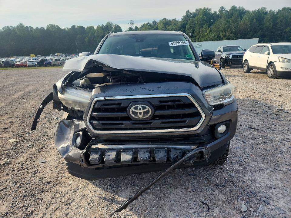 Aukcja sprzedaży 2018 Toyota Tacoma, vin: 3TMCZ5AN0JM142745, numer aukcji: 64856306
