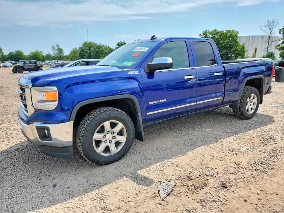 Продажа на аукционе авто 2014 Gmc Sierra, vin: 1GTV2VECXEZ291285, номер лота: 64298126