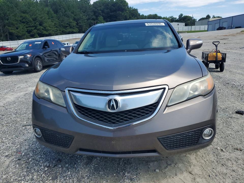 Продажа на аукционе авто 2013 Acura Rdx, vin: 5J8TB3H53DL008043, номер лота: 63938096