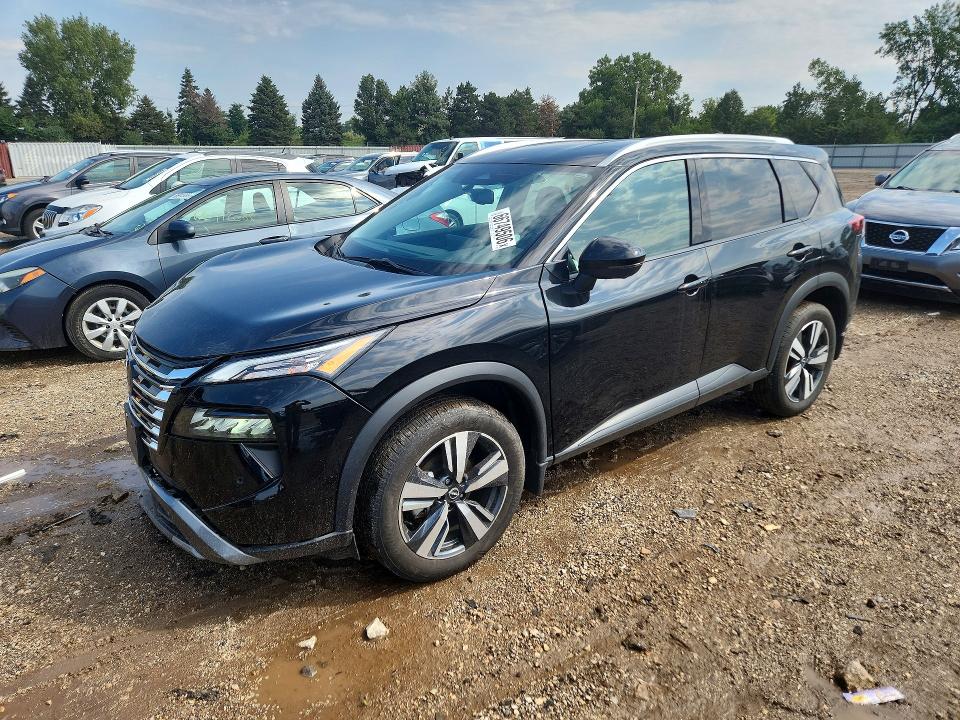 Aukcja sprzedaży 2024 Nissan Rogue, vin: 5N1BT3CB2RC722477, numer aukcji: 66749506