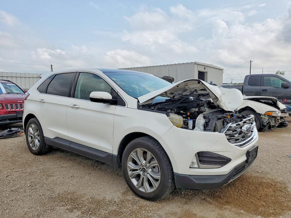2023 Ford Edge მანქანა იყიდება აუქციონზე, vin: 2FMPK4K97PBA45629, აუქციონის ნომერი: 64370606