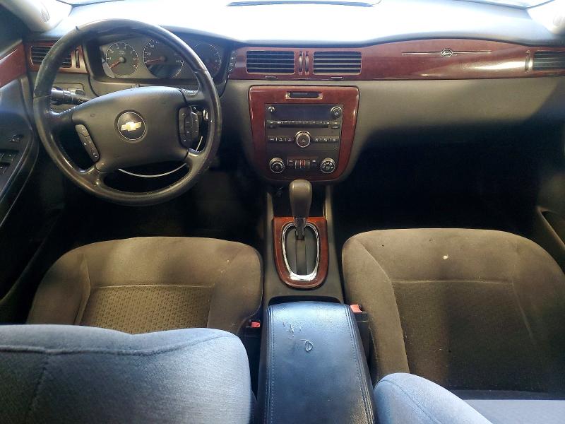 65855046 :رقم المزاد ، 2G1WC581269153840 vin ، 2006 Chevrolet Impala مزاد بيع