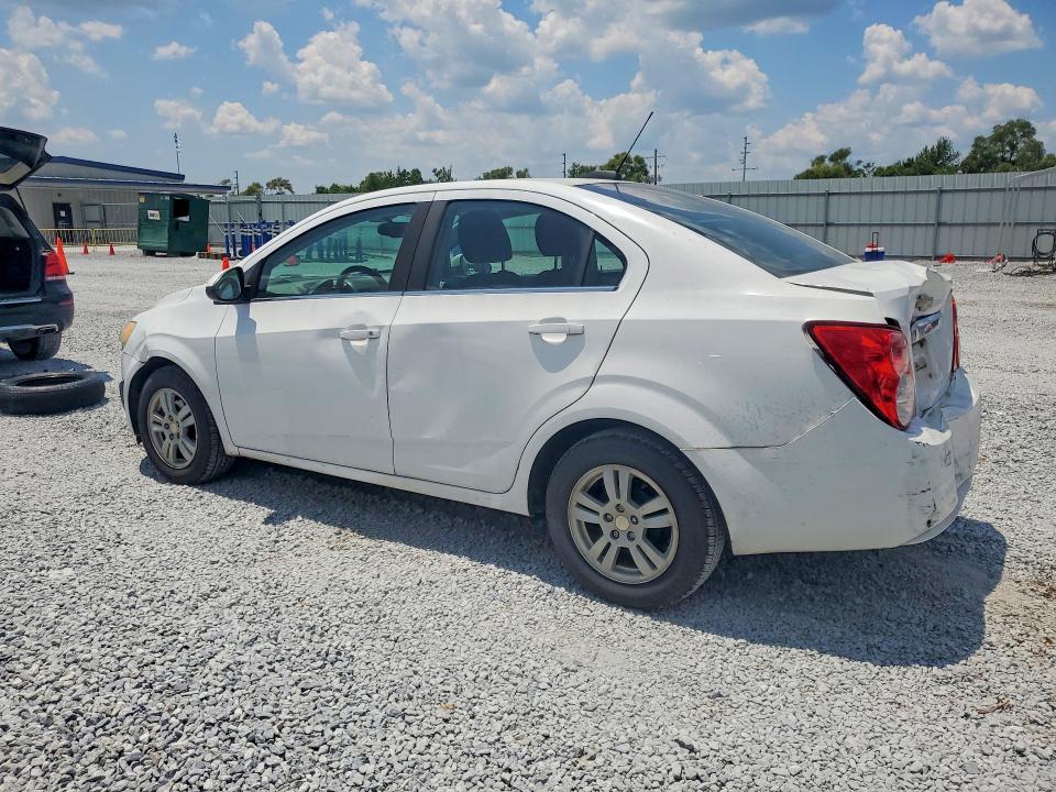 Aukcja sprzedaży 2015 Chevrolet Sonic, vin: 1G1JC5SH2F4174870, numer aukcji: 62533076