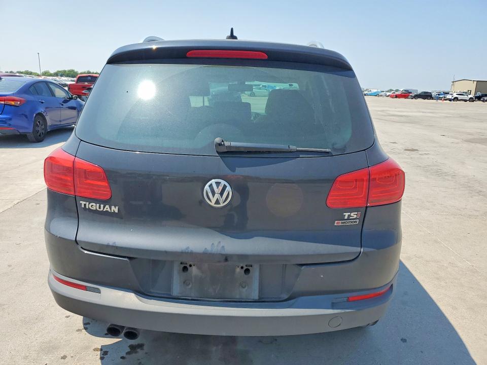 Aukcja sprzedaży 2017 Volkswagen Tiguan, vin: WVGSV7AXXHK010108, numer aukcji: 63520206