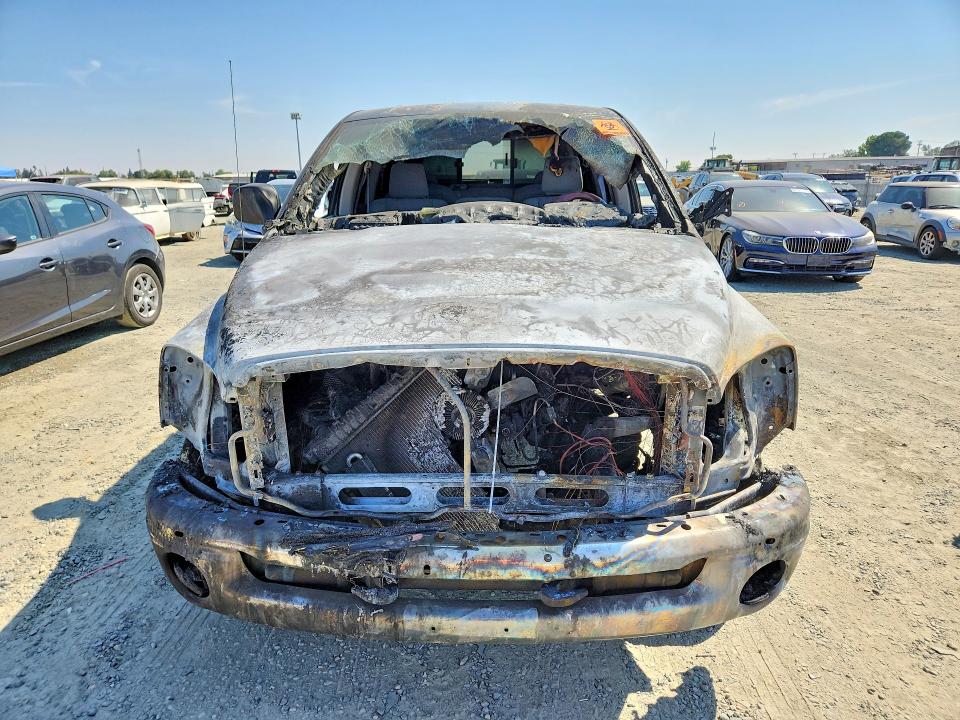 64120496 :رقم المزاد ، 1D7HA18247J550081 vin ، 2007 Dodge Ram 1500 مزاد بيع