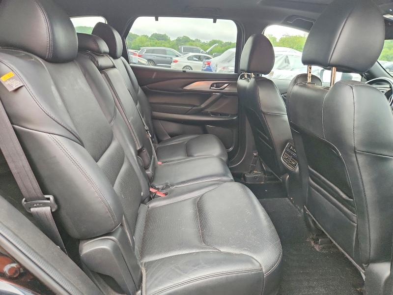 Aukcja sprzedaży 2018 Mazda Cx-9, vin: JM3TCBDYXJ0235837, numer aukcji: 64796406